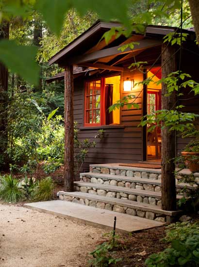 Big Sur Cabin Glen Oaks Big Sur